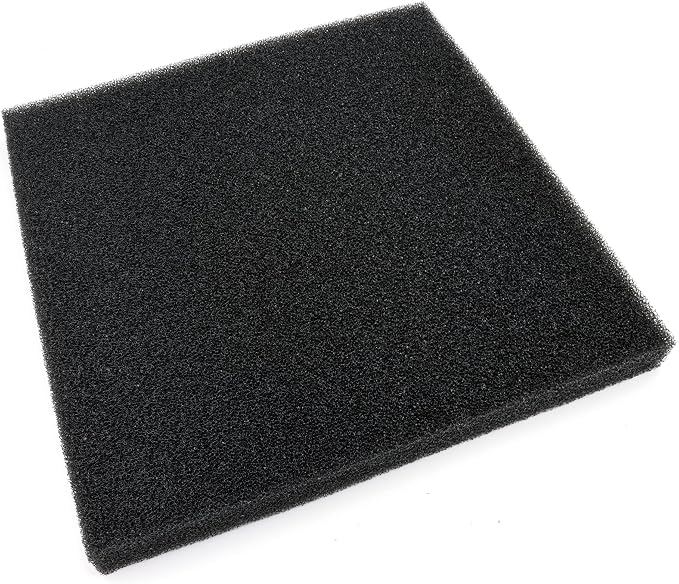 Aquarium Filter Bio Sponge Pad, Foam Sponges Filter Media, Cut fit it Filter - Image 4