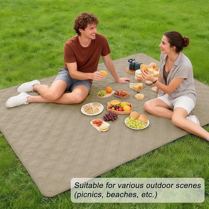 hyha Waterproof Dog Blanket, Reversible Pet Bed Blanket, Soft Sofa Couch Cover - Image 4