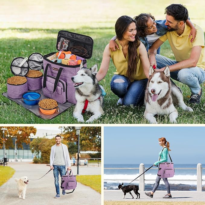 Modoker Dog Travel Organizer Carriers - Image 6