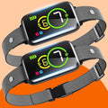 1S Stop Barking Smart Dog Bark Collar, Humane Anti Barking Device by NQQHNN