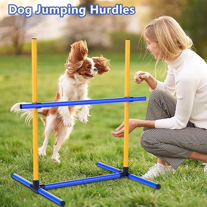 Dog Jumps Agility Equipment - Image 4