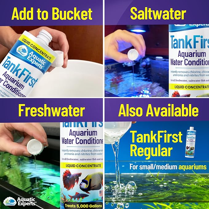TankFirst Complete Aquarium Water Conditioner - Image 6