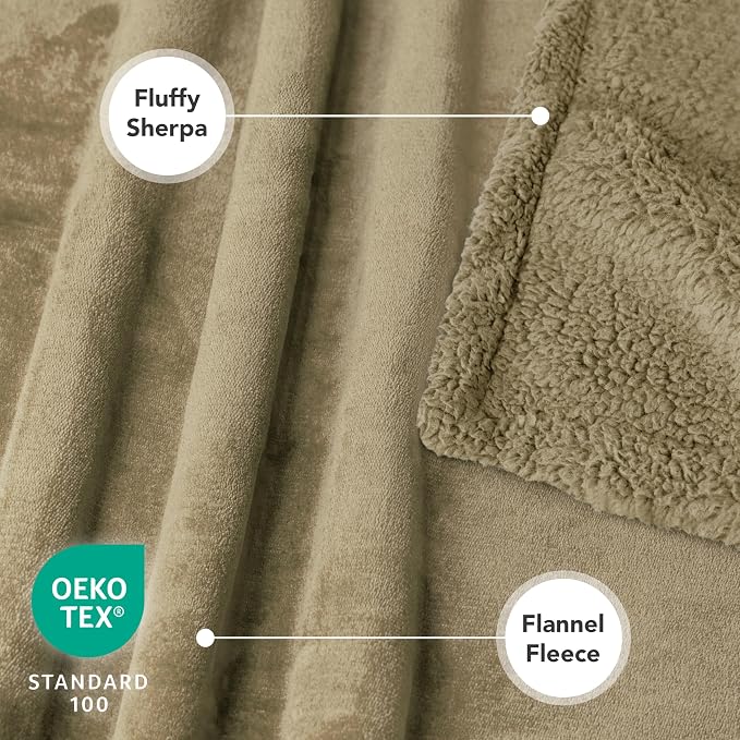 PetAmi Waterproof Dog Blanket for Medium Large Dog Puppy Cat Throw for Couch - Image 3