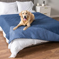 PetAmi Waterproof Bed Cover for Dogs, Waterproof Pet Blanket Couch Cover by PetAmi