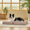 Bedsure Dog Beds Large Sized Dog by BEDSURE