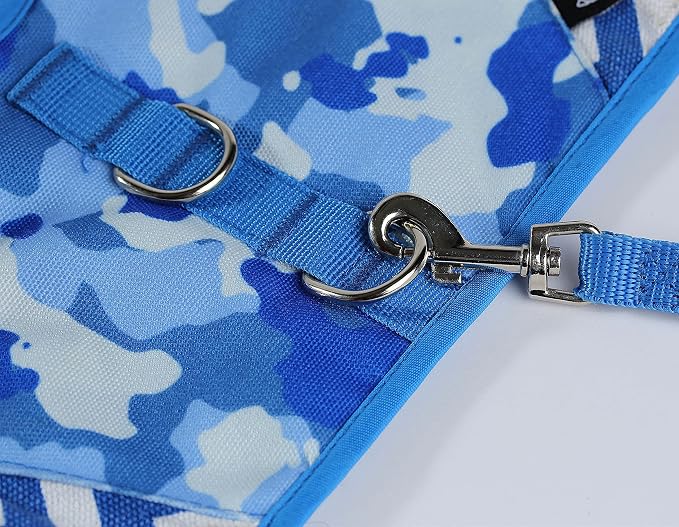 Cat Harness and Leash for Walking Escape Proof, Adjustable Cat Vest Harness - Image 6