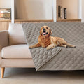 gogobunny 3X Stronger Waterproof Pet Blanket, Scratch Proof Furniture Protector by gogobunny