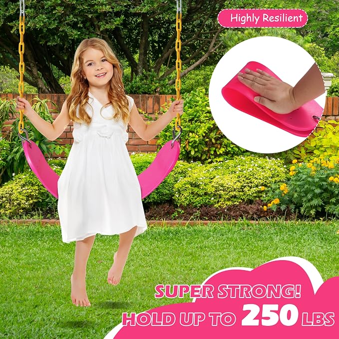 Sunnyglade 8PCS Swings Seats Heavy Duty - Image 4