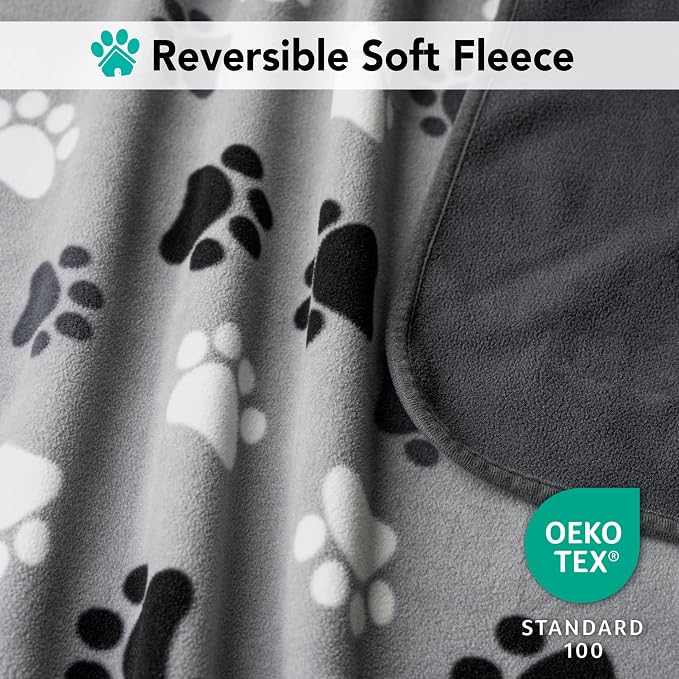 PetAmi Waterproof Dog Blanket for Medium Large Pets Dogs Cats, Pet Couch Cover - Image 4