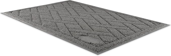 Pawkin Cat Litter Mat, Patented Design - Image 7
