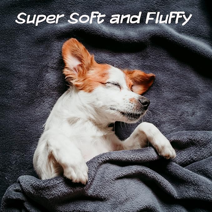 Waterproof Reversible Dog Blanket 60x70 Inches - Image 6