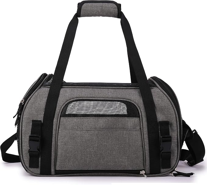 EliteField Soft Sided Pet Carrier - Image 8