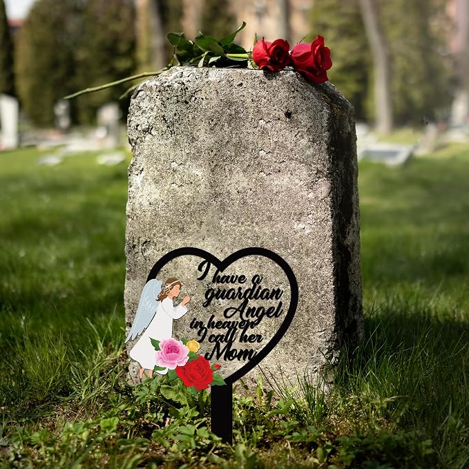 BUoonyer Stake Graves Cemetery Decorations - Image 5
