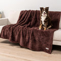 PetAmi Fluffy Waterproof Dog Blanket by PetAmi