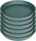 6 Pack of Bird Bath Bowl 8 inch, 8 10 12 14 16 18 20 inch Heavy Duty BirdBath by Bleuhome