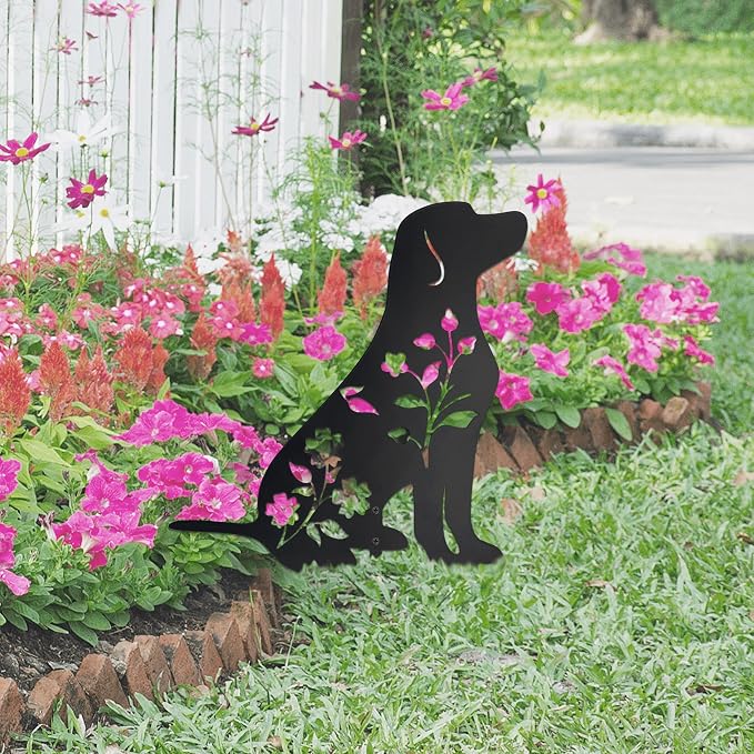 Labrador Retriever Garden Stake - Image 6