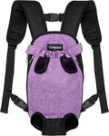 PetAmi Dog Carrier Backpack, Adjustable Pet Cat Front Carrier Backpack by PetAmi