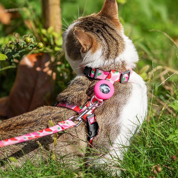 Cat Harness and Leash Escape Proof - Image 6