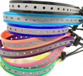Replacement GPS eCollar with Adjustable Bungee, and Secure Toggle Closure by SparkyPetCo
