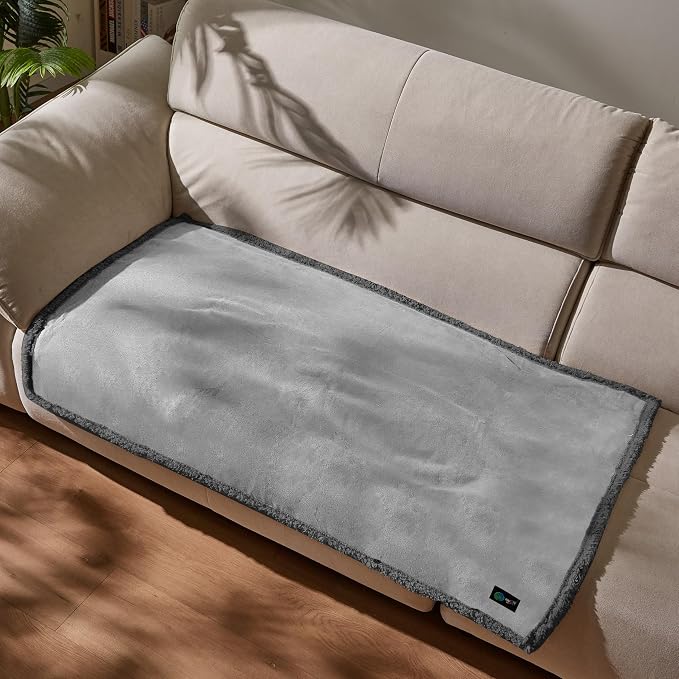 Kritter Planet Waterproof Dog Blanket, Reversible Water Proof Pet Blanket by KritterPlanet