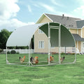 4ever2buy Large Metal Chicken Coop by 4ever2buy