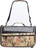 Pawer 18” x 10” x 10”Soft-Sided Foldable Airline Approved Pet Carrier by P%C3%84WER