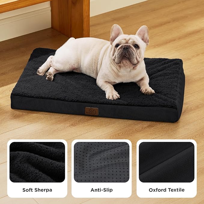 Bedsure Dog Bed Medium Size Dog - Image 4