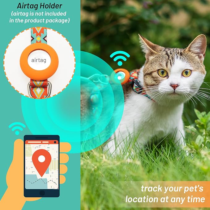 Cat Harness and Leash Escape Proof - Image 4
