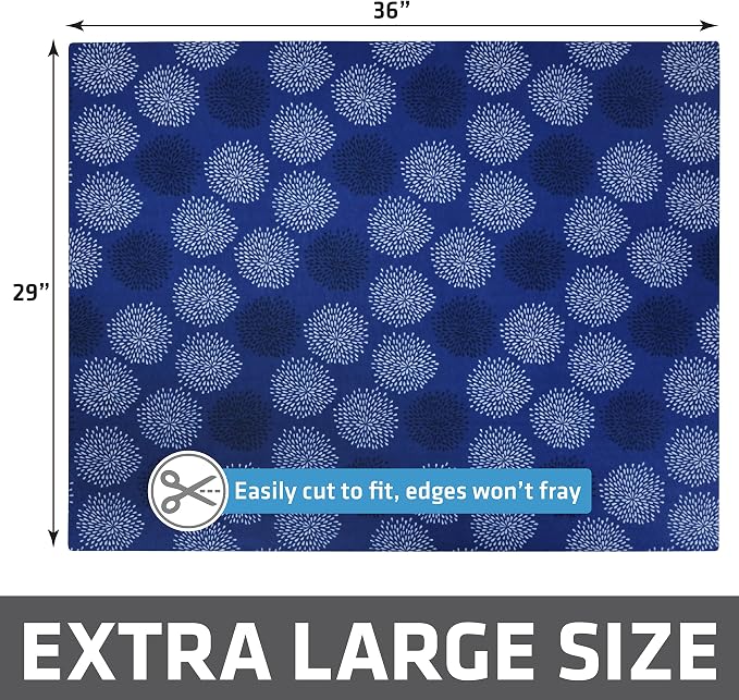 Drymate Cat Litter Box Mat, Litter Trapping Mat, Waterproof, Urine-Proof - Image 6