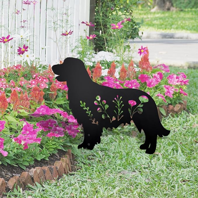 Dog Garden Stake - Image 6