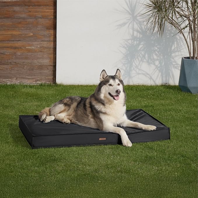LE SURE Outdoor Waterproof Dog Bed - Image 5