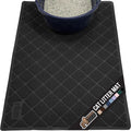 GORILLA GRIP Cat Litter Box Mat, Water Resistant, US Designed Kitty Litter by GorillaGrip