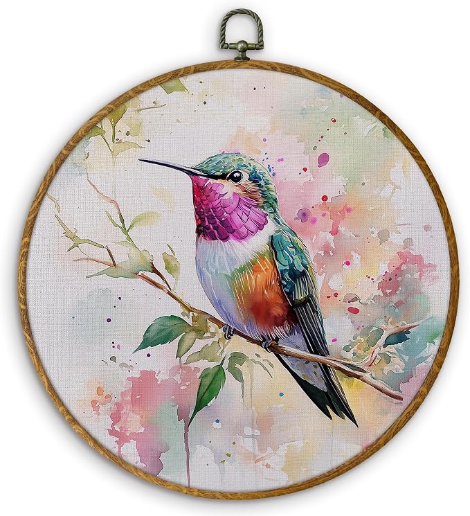 DILSJ Hummingbird Decor, Hummingbird Gifts by DILSJ