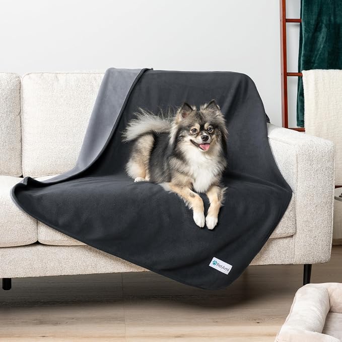 PetAmi Waterproof Pet Blanket Dog Bed Couch Cover - Image 9