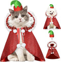 KOUPA Pet Christmas Costume by WelcometoKOUPA