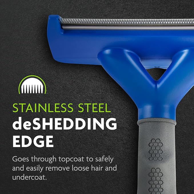 FURminator Undercoat Deshedding Tool - Image 9