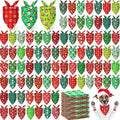 200 Pcs Dog Bandanas Bulk, Reusable Pet Scarves by Jeere