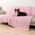 PetAmi Fluffy Waterproof Dog Blanket by PetAmi