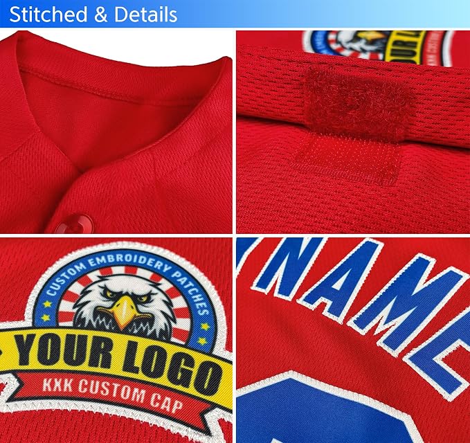 Custom Dog Baseball Jersey - Image 4
