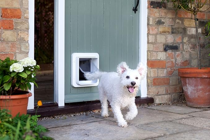 SureFlap-Sure Petcare Microchip Pet Door - Image 4