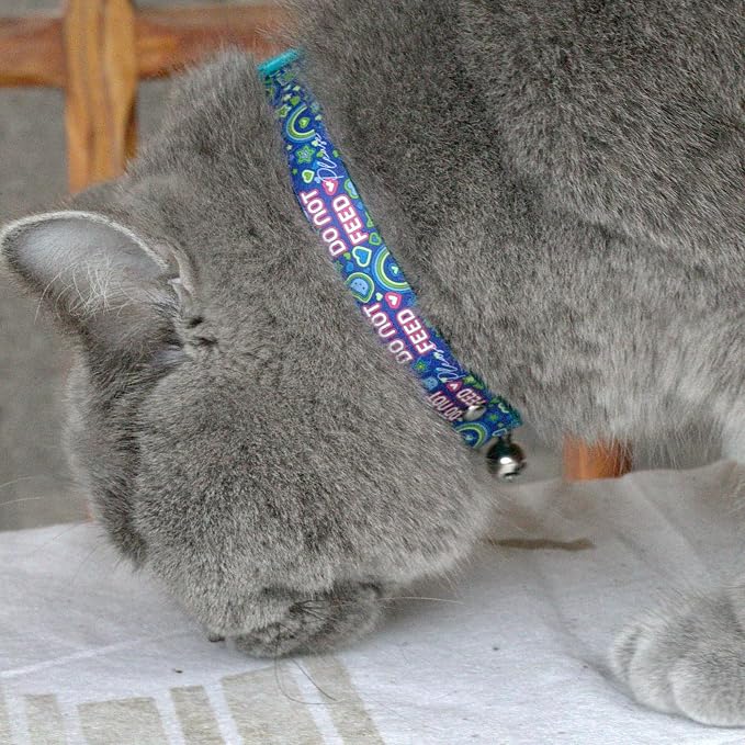 New Kittyrama No Feed Cat Collar - Image 3