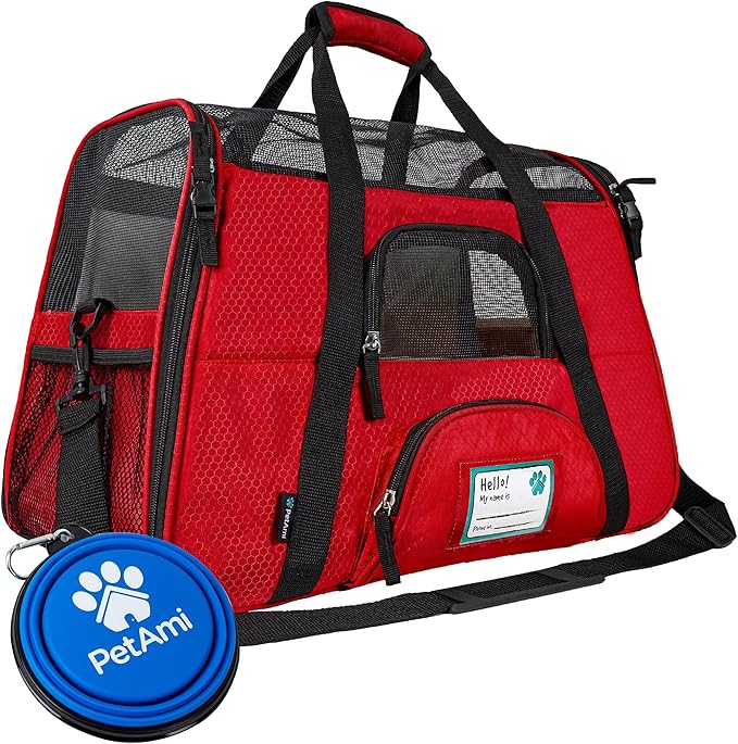 PetAmi Airline Approved Pet Carrier by PetAmi