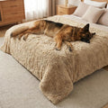 PJYuCien Dog Blankets for Large Dogs Washable by PJYuGienPetGarden