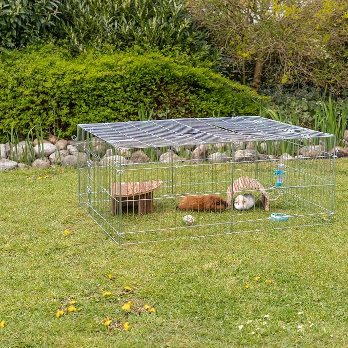 Trixie Rabbit Cage - Image 2