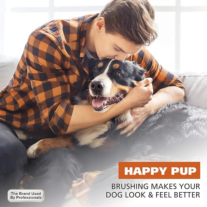 Wahl Double Sided Dog Shedding Blade - Image 5