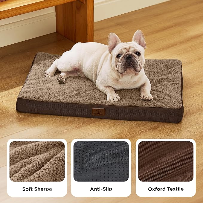 Bedsure Dog Bed Medium Size Dog - Image 4