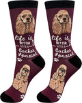 E&S Pets Pet Lover Socks by ESPETS