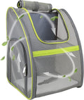 Pet Carrier Backpack, Ventilated and Breathable by NextFri