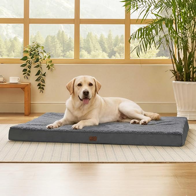 Bedsure Giant Dog Bed for Jumbo Dogs by BEDSURE