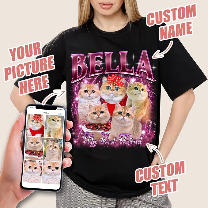 JIX & JOKY Custom Your Own Bootleg Rap Shirts - Image 2